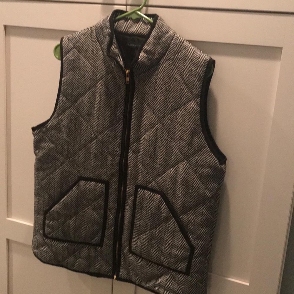 Women’s Herringbone Vest